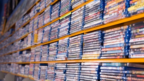 Dvd movies 6 you - you, pick
