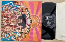 Jimi Hendrix Axis Bold as Love