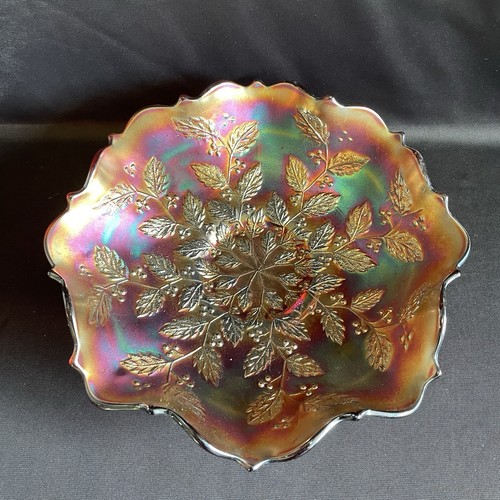 Carnival glass fruit - carnival,