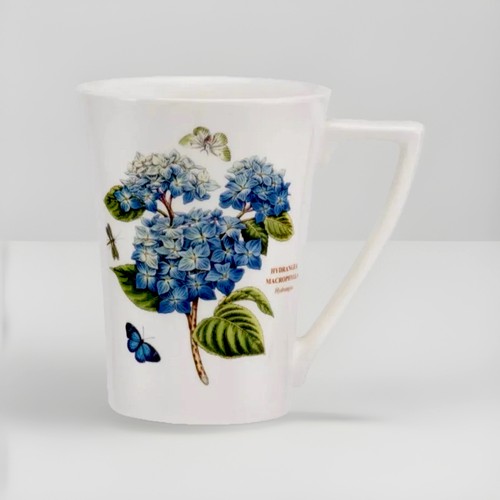 Portmeirion hydrangea mug - portmeirion,