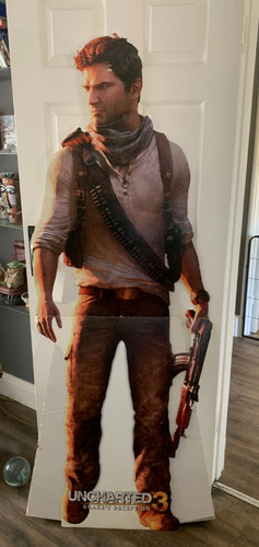 Uncharted drake s - uncharted, drake’s