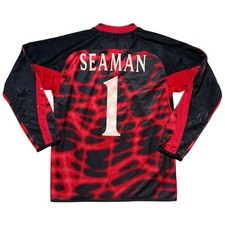 England Goalkeeper Shirt 2004