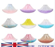 Women Vintage Petticoat