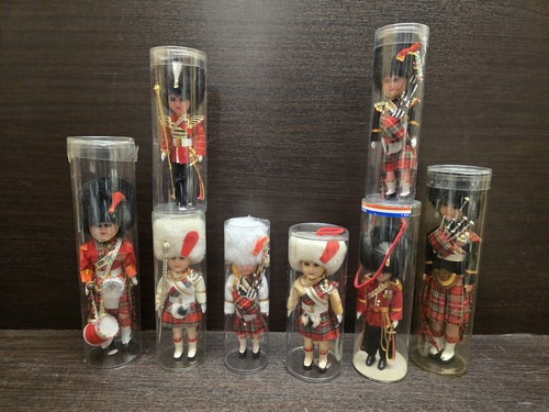 Joblot vintage scottish - joblot,
