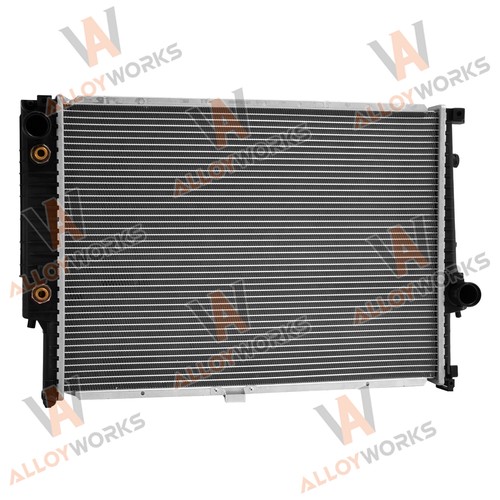 Radiator for bmw 5 - 5, /5