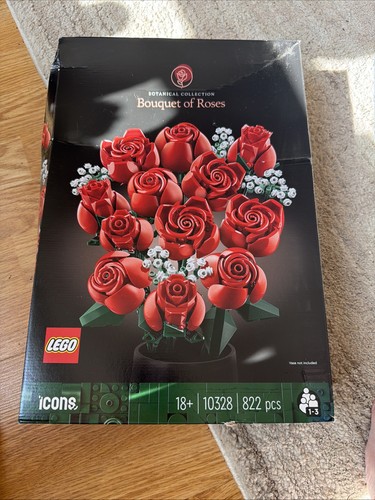 Lego botanicals bouquet - botanicals, of