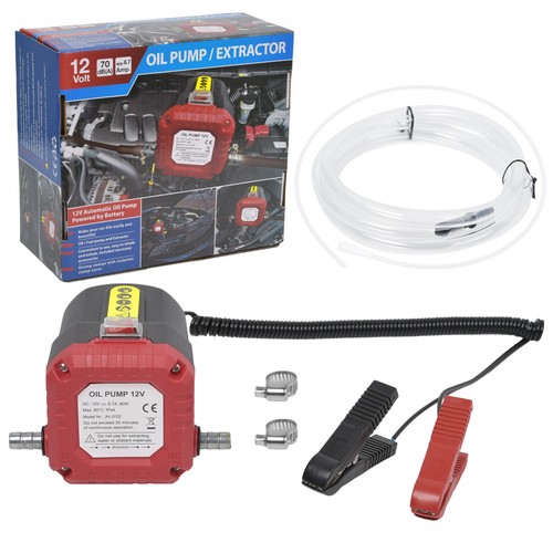 Fuel oil suction pump for - oil,