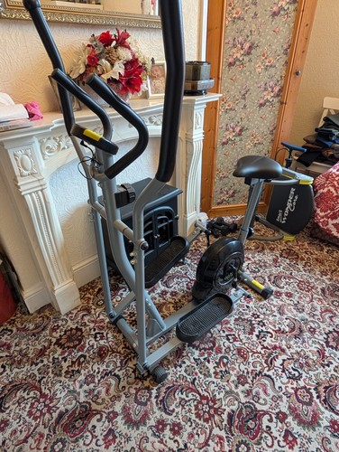 Cross trainer - cross,