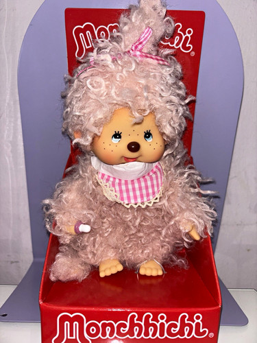 Sekiguchi monchhichi monkey - monchhichi,
