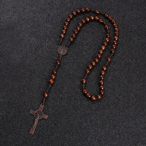 Rosary cross crucifix handmade - cross,