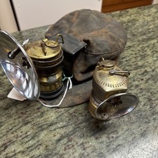 Antique Justrite Carbide
