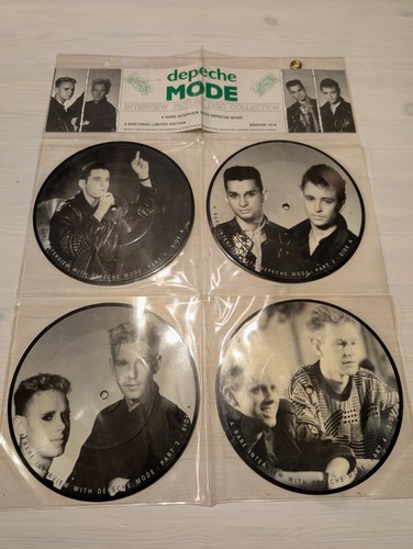 Depeche mode interview picture - depeche,