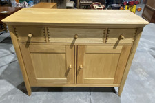 Stunning John Lewis Oak Sideboard