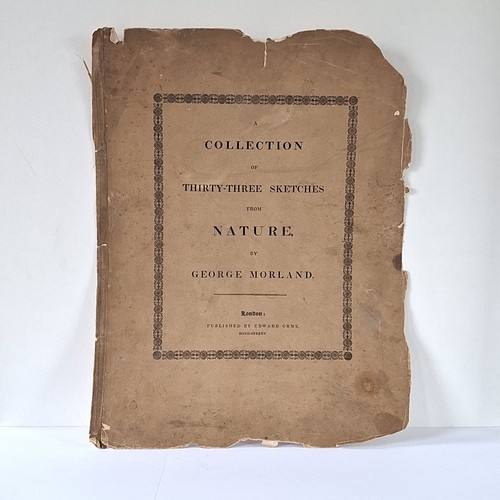 George morland collection - morland,
