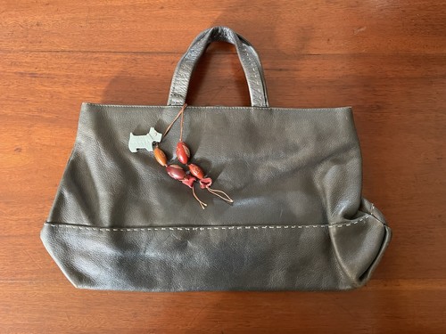 Radley london large grey - large,