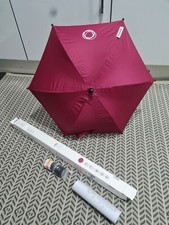 Bugaboo Parasol plus Ruby Red