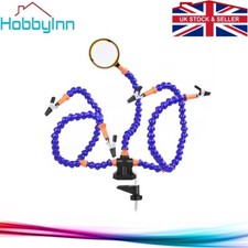 Solder Helping Hands Soldering