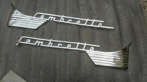 Lambretta series brass - lambretta,