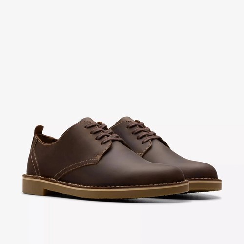 Clarks mens bnib shoes - clarks, shepton