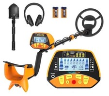 Floureon Metal Detector; 3