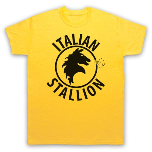 Italian stallion unofficial - italian,
