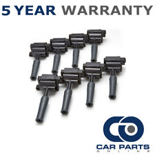 8x Ignition Pencil Coil Packs