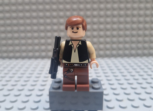Lego star wars minifigure - star,