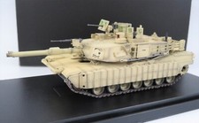 Panzerkampf 12209PB - 1:72 US M1A2 TUSK I Commander’s Vehicle, E Troop Iraq 2011