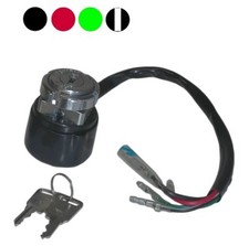 Honda SS 50 Z Ignition Switch
