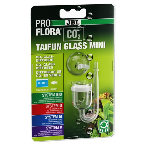 Jbl proflora co2 typhoon - co2,
