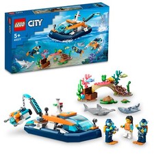 LEGO CITY: Explorer Diving