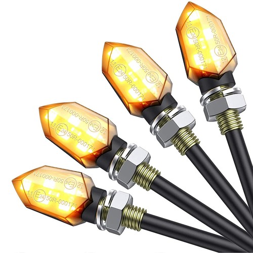 Universal led motorcycle - 4x,