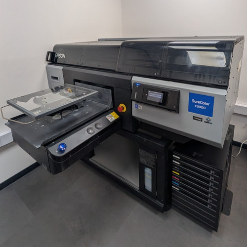 Epson surecolor f3000 dtg - epson, sc-f3000