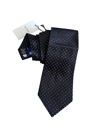 Paul smith black silk - smith,