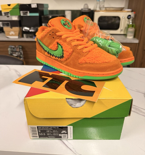 Nike dunk low pro grateful - nike,