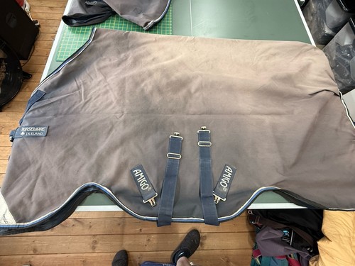 Horseware amigo brave - amigo, 12