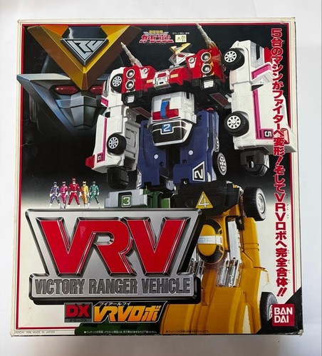 Power rangers turbo carranger - power,
