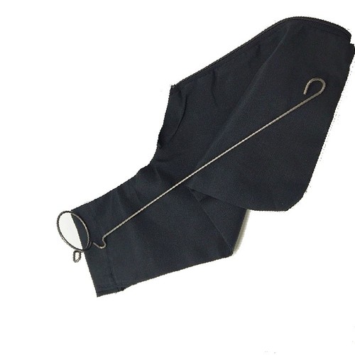 Reusable dust collector bag - dust,