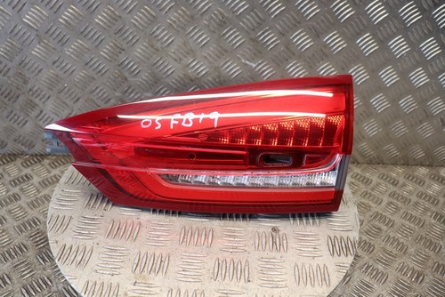 Ford mondeo mk5 estate rear - estate, os