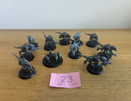 Warhammer 40k tyranids - 40k,