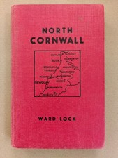 WARD LOCK Red Guide Book -