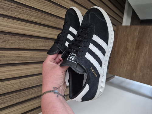 Adidas originals hamburg suede - adidas,