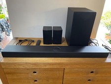 LG Wireless Soundbar US70TR with Dolby Atmos