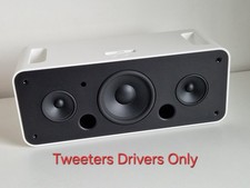 Pair Tweeters Drivers - Ipod Speaker A1121 Apple