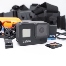 GoPro Hero 8 Black Action