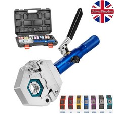 Hydraulic A/C Hose Crimper PVC