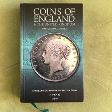 Coins of England & The United
