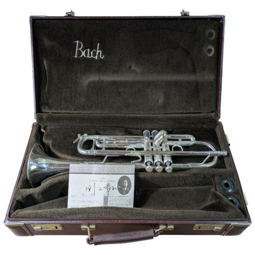 Vincent bach stradivarius - vincent,
