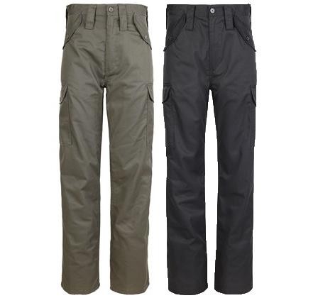 Fort combat trouser - trouser, muli