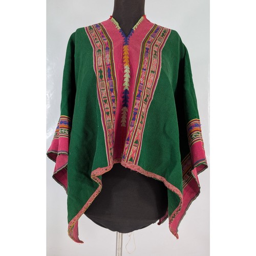 Vintage traditional peruvian - vintage,